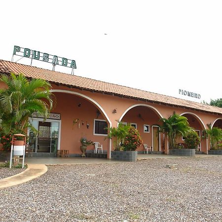 Pousada Pioneiro Miranda Exteriér fotografie